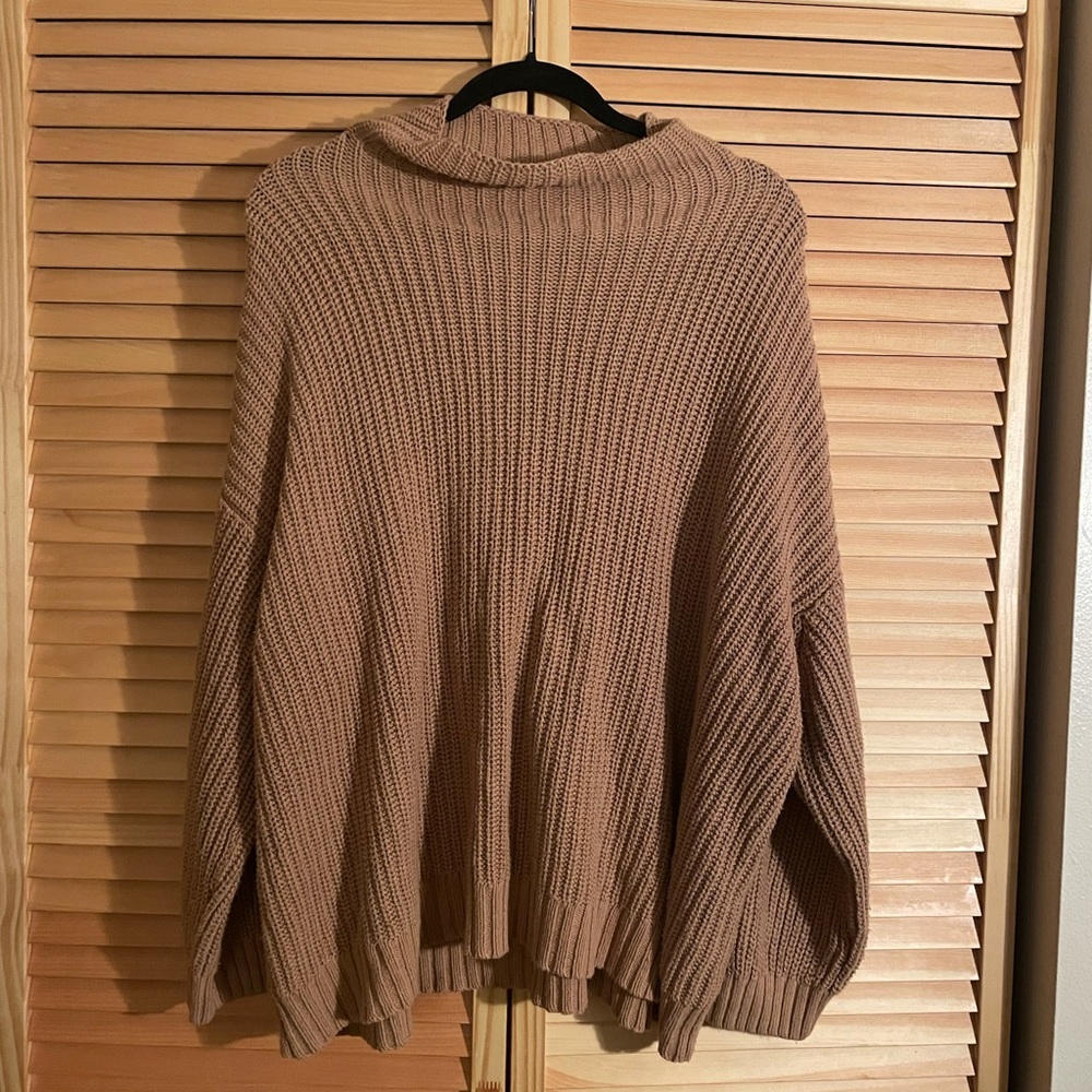 Oversized Sweater